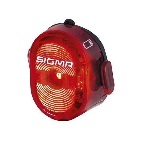 Sigma Nugget II Flash kerékpár hátsó lámpa 2021