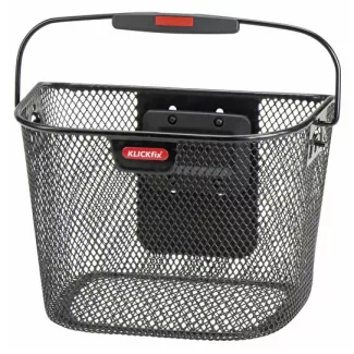 Klickfix Mini Korb első kosár (adapter nélkül)