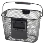 Klickfix Mini Korb első kosár (adapter nélkül)