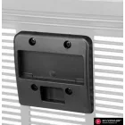 Klickfix Lamello kormányra szerelhető első kosár (adapter nélkül)