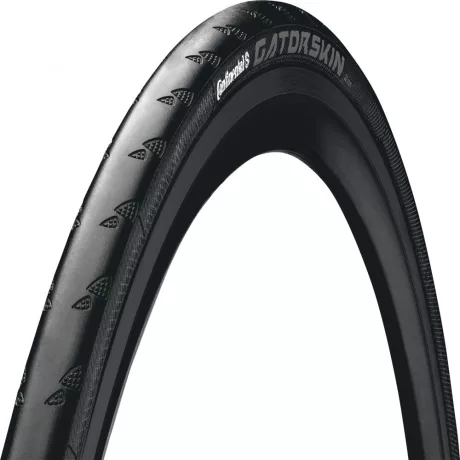 Continental Gatorskin Black Edition hajtogatós külső gumi