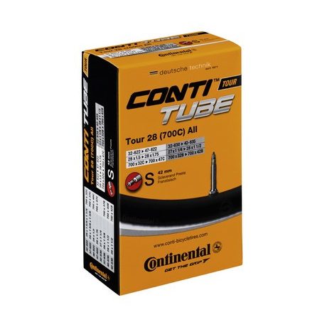 Continental Tour Wide 26" Autószelepes belső gumi
