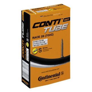 Continental Race Wide 28" Presta szelepes belső gumi