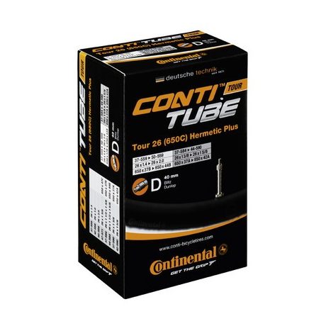 Continental Tour Hermetic Plus 28" Dunlop szelepes belső gumi