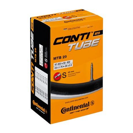 Continental MTB Light 29" Presta szelepes belső gumi