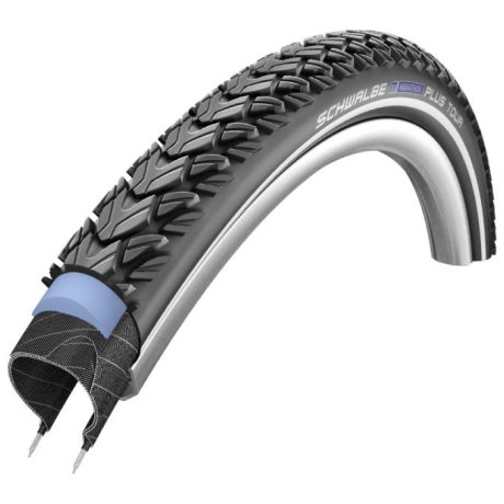 Schwalbe Marathon plus Tour Perf 26" refl. trekking külső gumi