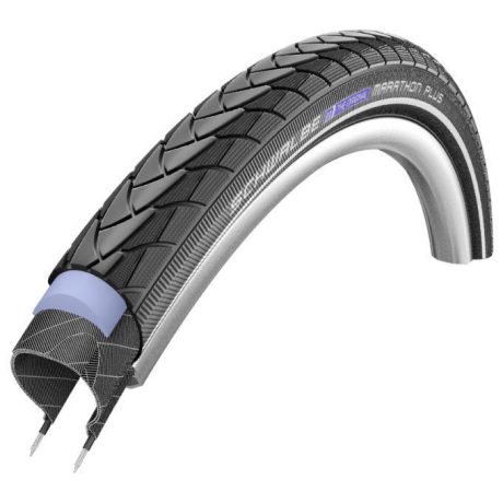 Schwalbe Marathon Plus Perf 26" refl. trekking külső gumi