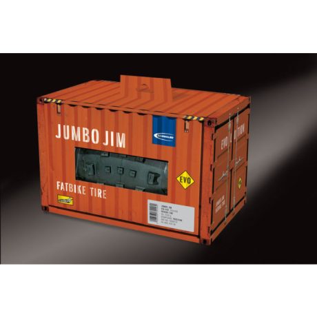 Schwalbe SV13J Fatbike 26" Presta szelepes belső gumi