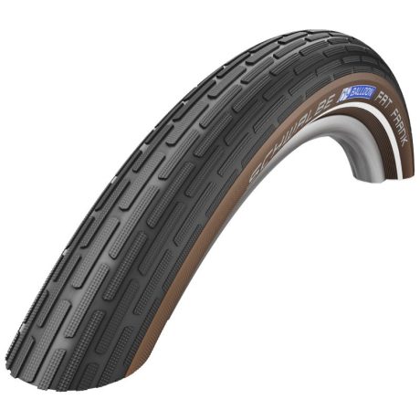 Schwalbe Fat Frank Act 28" refl. trekking külső gumi