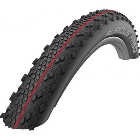 Schwalbe 29X2.00 Furious Fred Evo HS395 Addix Speed LS 360 g hajtogatható trekking külső gumi