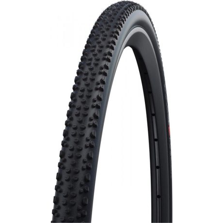 Schwalbe X-One Allround EVO TLE 27,5" hajtogatható gravel külső gumi