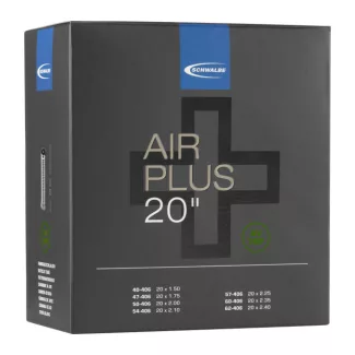 Schwalbe AV7 AP Air Plus 20" Autó szelepes belső gumi
