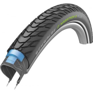   Schwalbe Marathon E-plus Perf 28" refl. trekking külső gumi
