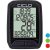 Ciclosport Protos 213 vezetékes kilométeróra
