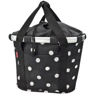 Klickfix Bikebasket első kosár (adapter nélkül)
