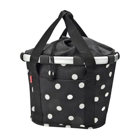 Klickfix Bikebasket első kosár (adapter nélkül)