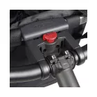 Klickfix Bikebasket első kosár (adapter nélkül)