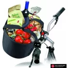 Klickfix Shopper bevásárló táska/első kosár (adapter nélkül)