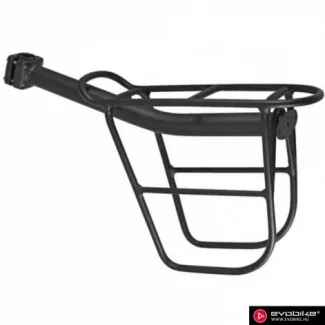   Klickfix Freerack Plus kerékpáros önhordó hátsó csomagtartó