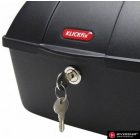 Klickfix Bike Box csomagtartó doboz