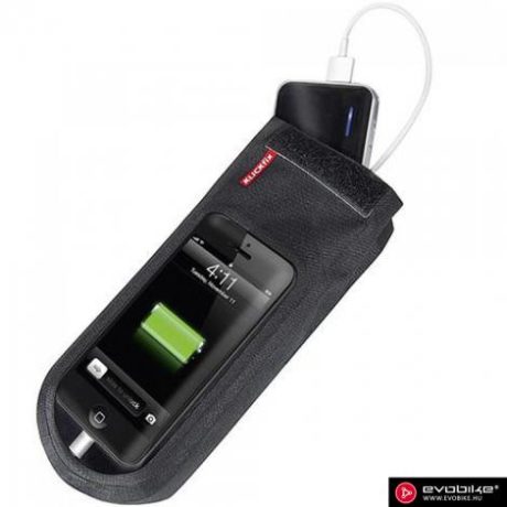 Klickfix Phonebag Duratex Plus mobiltelefon-tartó