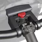 Klickfix Bikebasket első kosár (adapter nélkül)