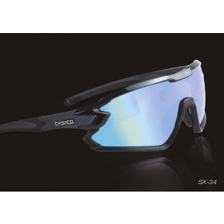 Casco SX-34 Carbonic cserélhető lencsés szemüveg