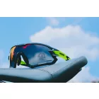 Casco SX-34 Carbonic cserélhető lencsés szemüveg