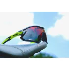 Casco SX-34 Carbonic cserélhető lencsés szemüveg