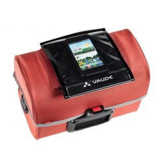   Vaude BeGuided Small áttetsző telefontartó tok kormánytáskákhoz