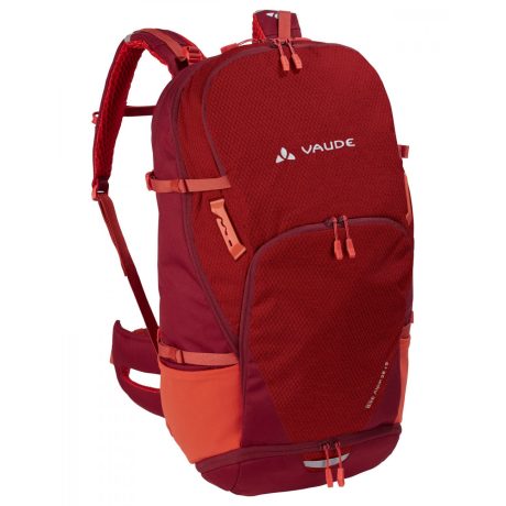 Vaude Bike Alpin 25+5 l kerékpáros hátizsák túrázáshoz