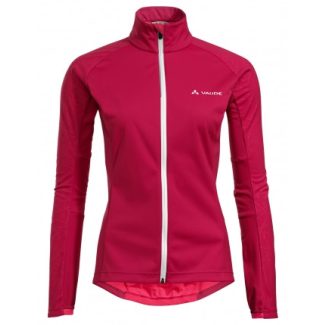   Vaude Women's Resca Light Softshell Jacket női kerékpáros télikabát