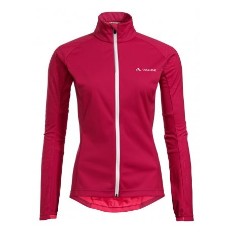 Vaude Women's Resca Light Softshell Jacket női kerékpáros télikabát
