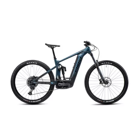 Ghost E-RIOT AM Advanced B750 MTB Fully 29" e-bike 2022