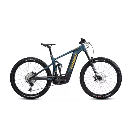 Ghost E-RIOT Enduro Pro B750 MTB Fully 29" e-bike 2022
