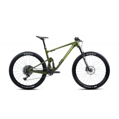 Ghost Lector FS LC Universal MTB Fully 29" kerékpár 2022