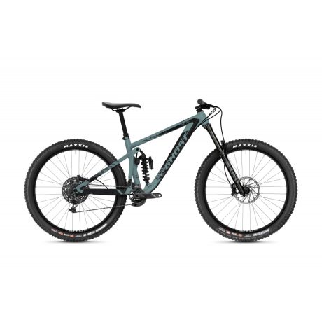 Ghost Riot Enduro 170/160 Essential MTB Fully 29" kerékpár 2022