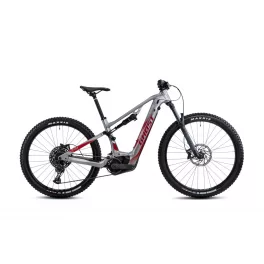 MTB Fully e-bike