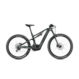 MTB Fully e-bike