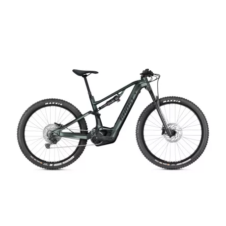 Ghost E-ASX 130 Advanced B750 MTB Fully 29/27,5+ e-bike 2022