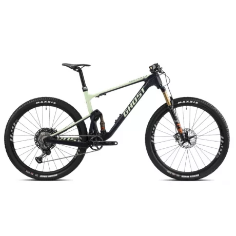 Ghost Lector FS Pro MTB Fully 29" kerékpár