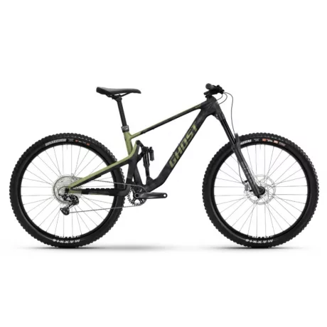 Ghost Riot Trail CF 150/140 Pro MTB Fully 29" kerékpár