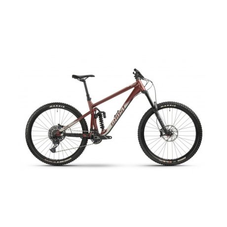 Ghost Riot EN AL 170/160 Essential MTB Fully 27,5" kerékpár
