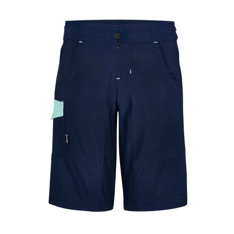 Cube Junior Teamline Baggy Shorts Rookie gyermek all mountain rövidnadrág