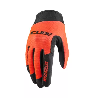 Cube Performance hosszú ujjas gyermek kesztyű