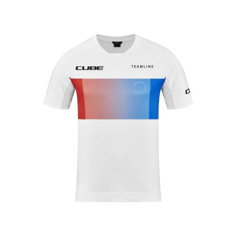 Cube Teamline Roundneck rövidujjú mez