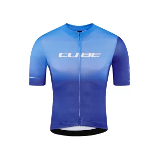 Cube Blackline Race rövidujjú mez