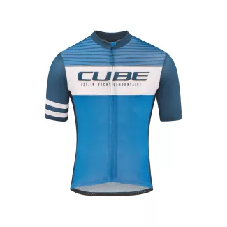 Cube Blackline rövidujjú mez