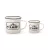 Cube Camping Cup Set bögre - 2db-os szett