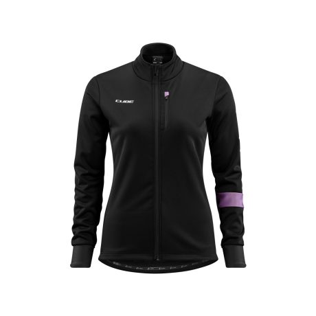 Cube Blackline WS Softshell Jacket női télikabát